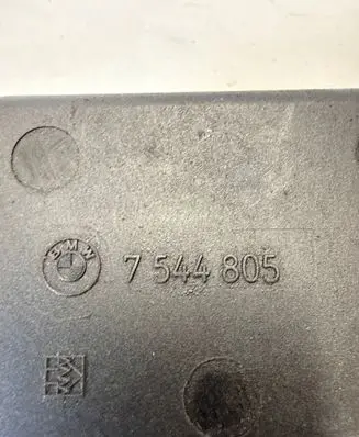 BMW 3 E46 Throttle valve 7544805