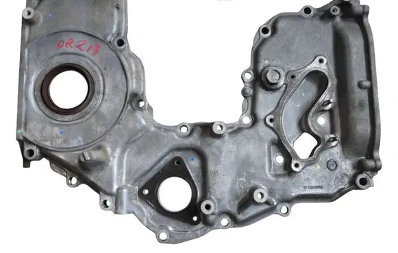 Toyota Hilux VIII Timing belt guard (cover) 816H08D