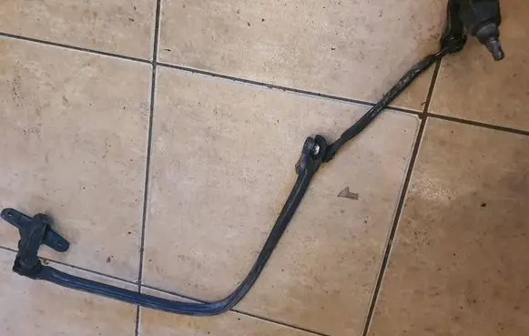 Toyota Starlet (P80) IV Windshield/front glass wiper blade 193827