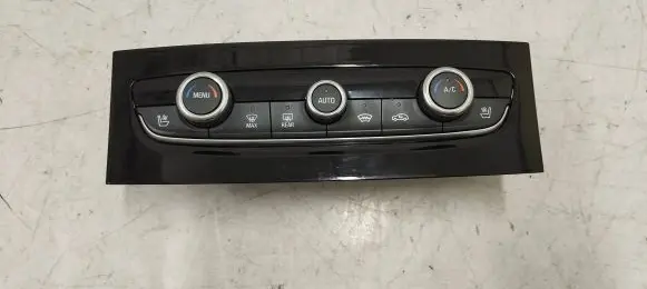 Opel Grandland X Climate control unit 28557752 98224342