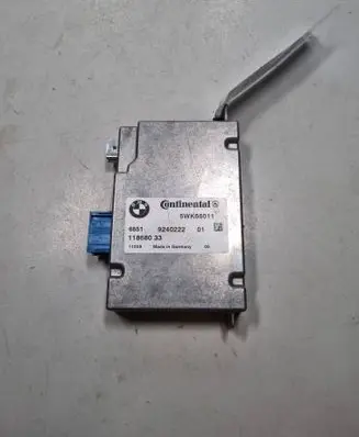 BMW 5 F10 F11 Camera control unit module 9240222