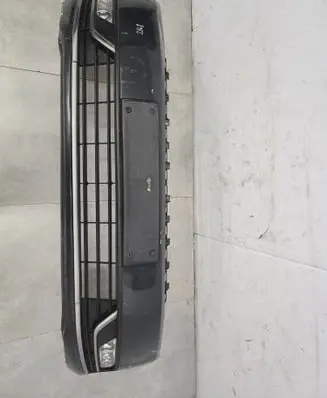 Volkswagen PASSAT B7 Front bumper 3AA807221