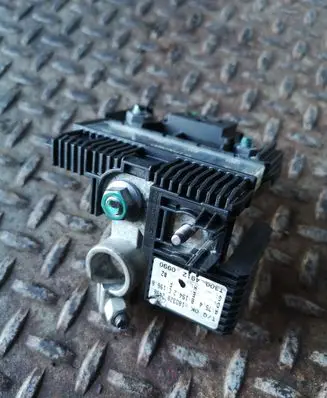 Opel Mokka X Positive wiring loom 1803282496 T30049120990 17021921