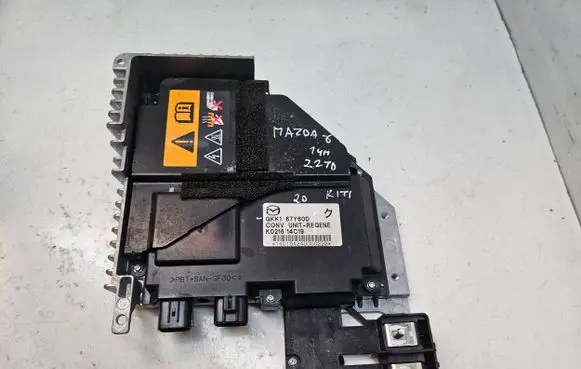 Mazda 6 Other control units/modules GKK167Y60D