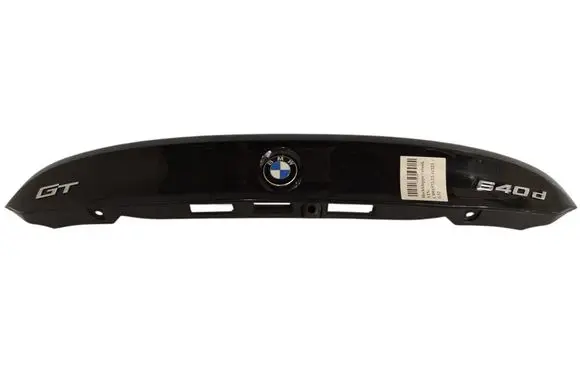 BMW 6 G32 Gran Turismo Tailgate/trunk spoiler 51137467370 7467370