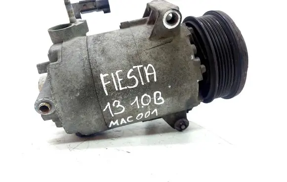 Ford Fiesta Air conditioning (A/C) compressor (pump) C1B119D629AD