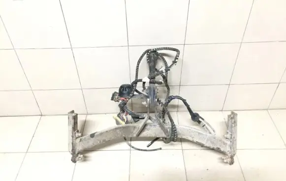 Tow bar set