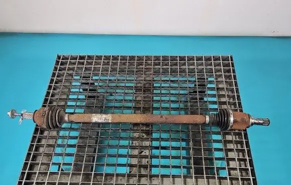 Renault Twingo III Rear driveshaft A4533509400 IMPRK1465993