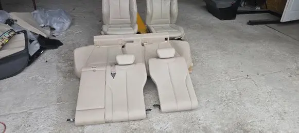 BMW 4 F36 Gran coupe Seat set