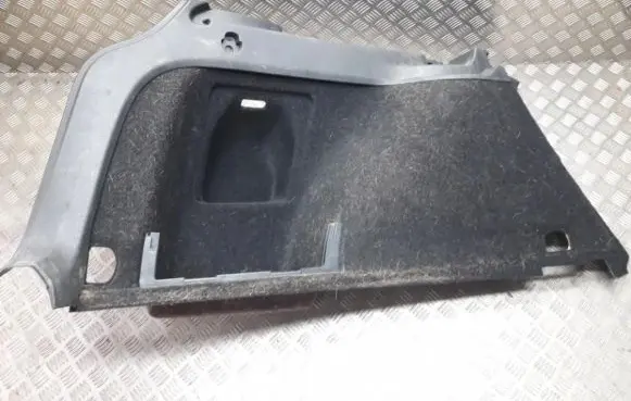 Volkswagen PASSAT B6 Other trunk/boot trim element 3c9867427