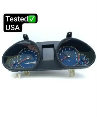 Maserati GranTurismo Speedometer (instrument cluster) 275865
