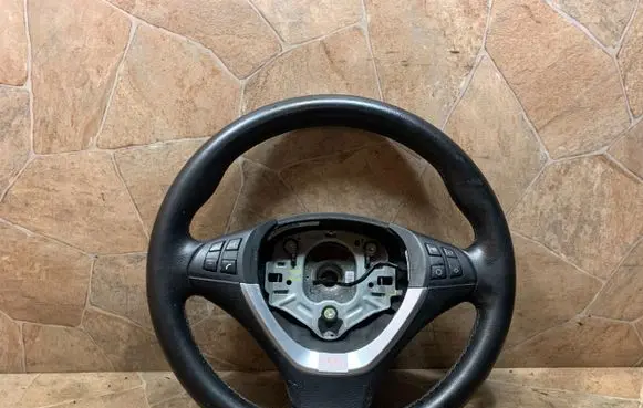 Steering wheel
