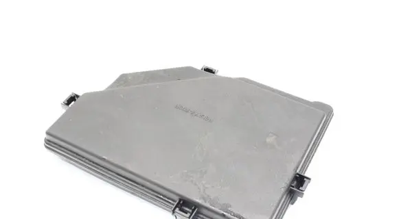 Toyota bZ4X Fuse box cover 8266242A80