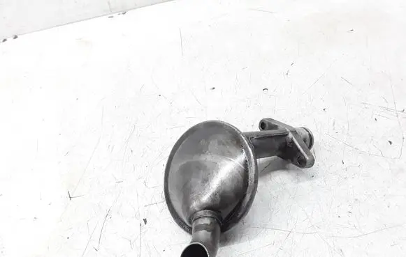 Fiat Ducato Oil sump strainer pipe 