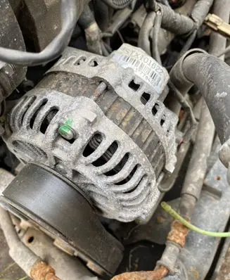 Mazda 6 Generator/alternator 7900003776403