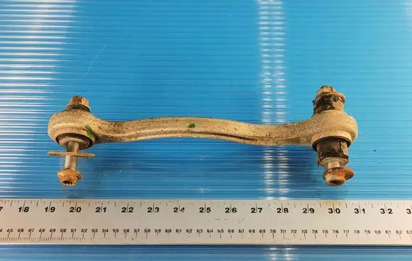 Mercedes-Benz E W212 Rear control arm 20402