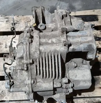Lexus RX 330 - 350 - 400H Rear differential 3919528011