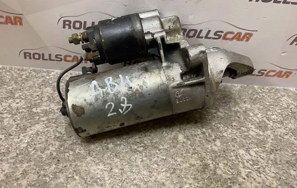 Audi A6 S6 C5 4B Starter motor 078911023