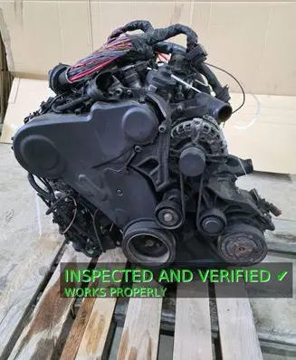 Audi A4 S4 B8 8K Engine CJC