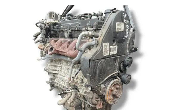 Volvo S60 Engine D5244T4