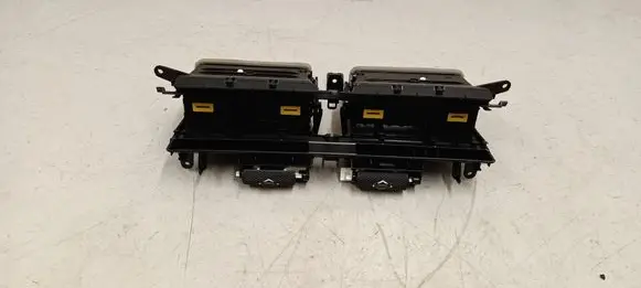 Dash center air vent grill