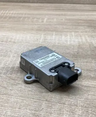 Opel Vectra C ESP acceleration yaw rate sensor 13223930 15113701