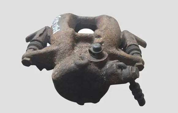 Peugeot 407 Front brake caliper