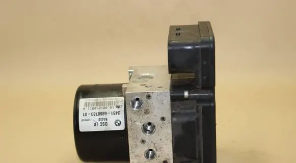 BMW 3 F30 F35 F31 ABS Pump 6860730 10021209114