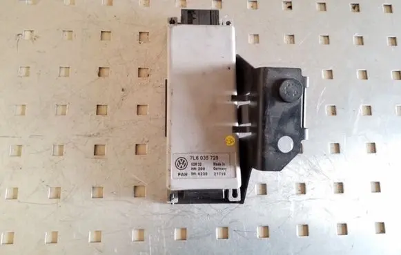 Phone control unit/module