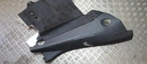 Volkswagen Touareg I Other trunk/boot trim element 7L6867038