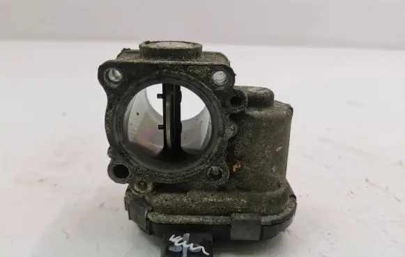 Ford C-MAX II Throttle valve 9673534480 28275019