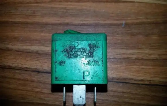 Ford Transit Other relay 93BG13A025AA V23136A1X2