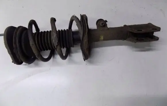 Toyota Corolla Verso AR10 Front shock absorber with coil spring 89324723472398312