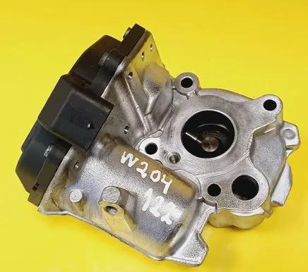 Mercedes-Benz C W204 EGR valve A6511400360