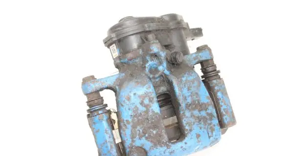 Audi A4 S4 B8 8K Rear brake caliper