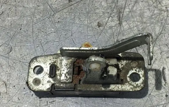 Peugeot Boxer Loading door lock A727