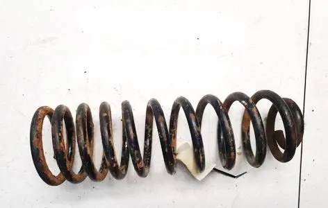 Volkswagen PASSAT B4 Rear coil spring