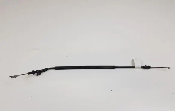 Volkswagen PASSAT B6 Rear door cable line 