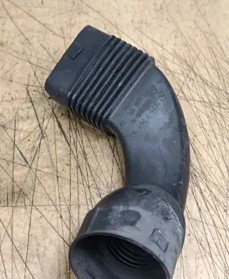 BMW X5 E53 Air intake hose/pipe 13717791144 13717791 7791