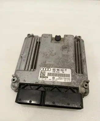 Audi A3 S3 A3 Sportback 8P Engine control unit/module 03G906016FF 1039S10377 0281011905
