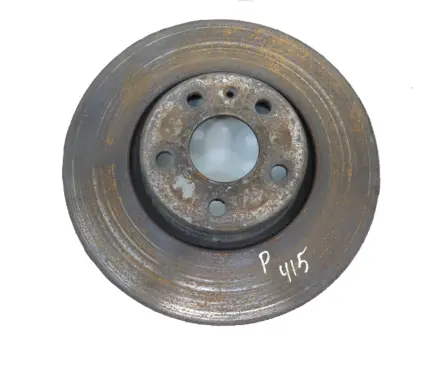 Volkswagen PASSAT B7 Front brake disc