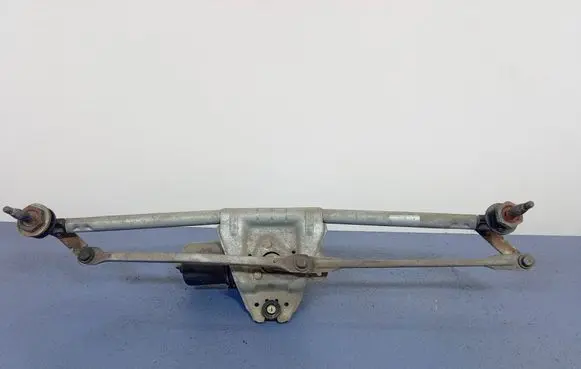 Renault Kangoo I Front wiper linkage and motor 53563102