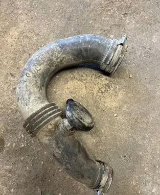 Renault Kangoo I Air intake hose/pipe 8200280084A 8200280084