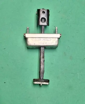 Ford Kuga I Rear door check strap stopper 3m51r23500aj