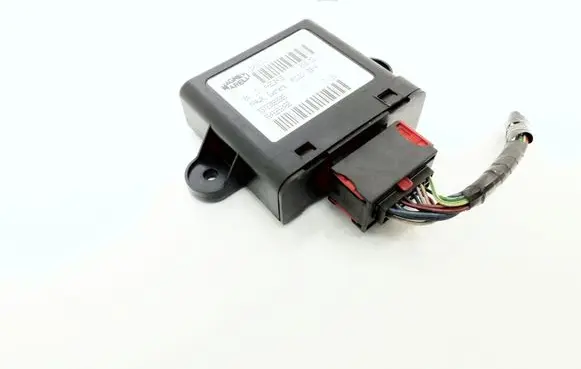Fuel injection pump control unit/module