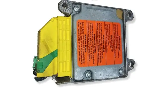 Ford Galaxy Airbag control unit/module 1J0909608 5WK4154 04000804