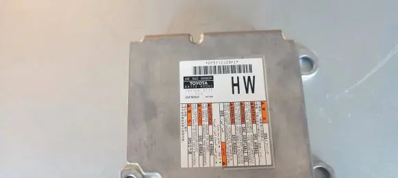 Lexus RX 450H Airbag control unit/module 8917048D40 1521003112 073112J03P1