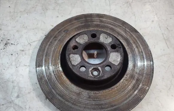 Volvo XC60 Front brake disc