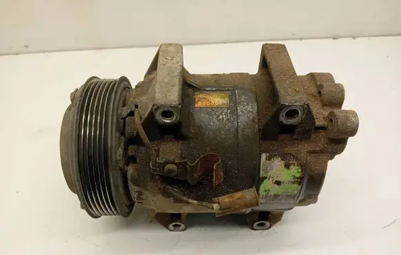 Volvo S60 Air conditioning (A/C) compressor (pump) 8708581