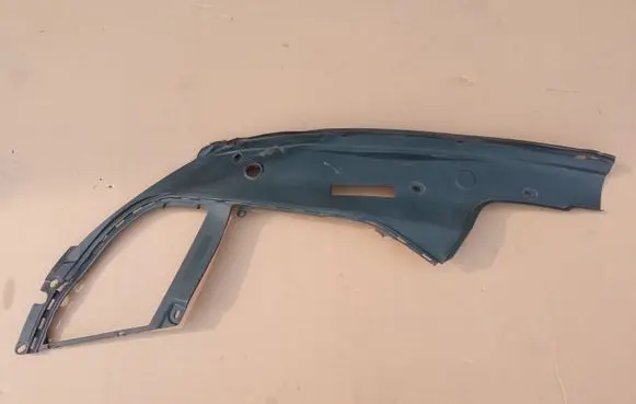 BMW 7 F01 F02 F03 F04 Engine cover (trim) 51767019802 7019802